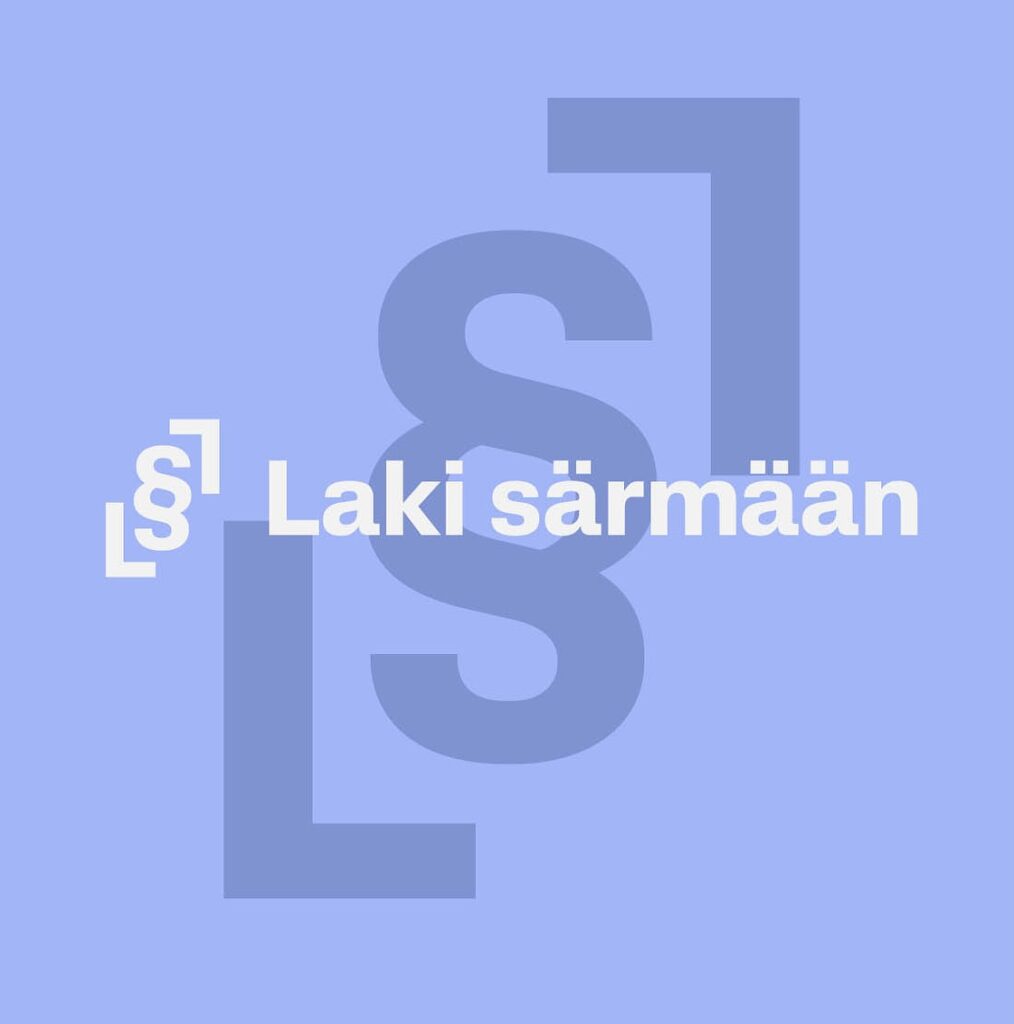 Laki särmään